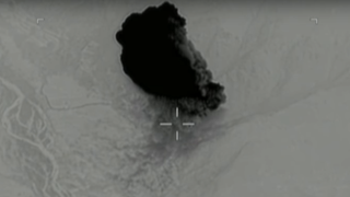 That MOAB Bomb Dropped On Afghanistan Actually Cost $170,000